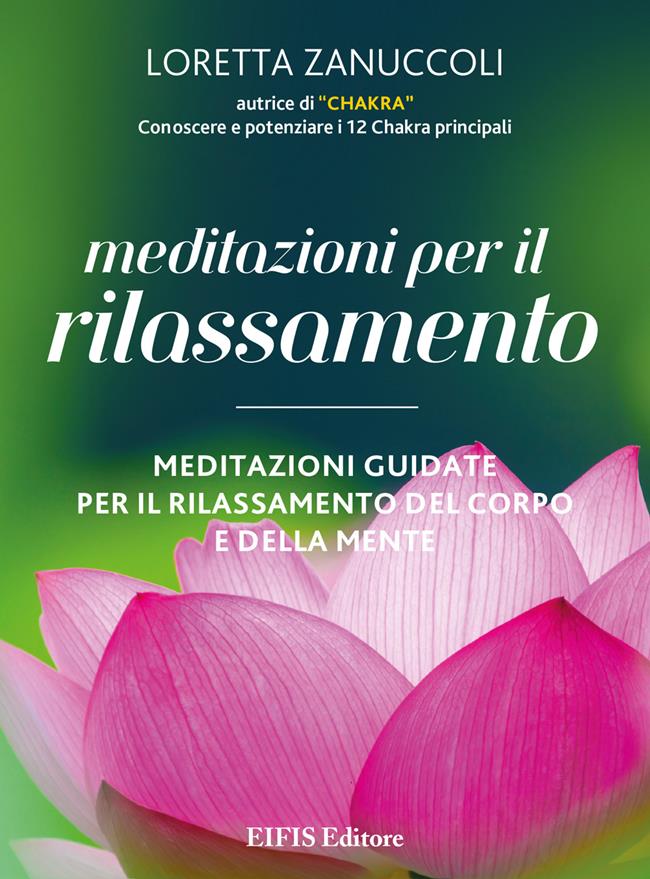 Libraccio Meditazioni per il Rilassamento (audiolibro)