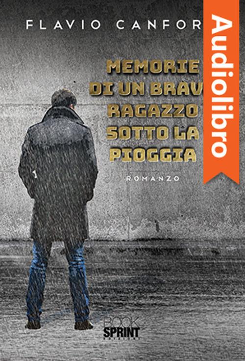 Libraccio Memorie di un bravo ragazzo sotto la pioggia (audiolibro)