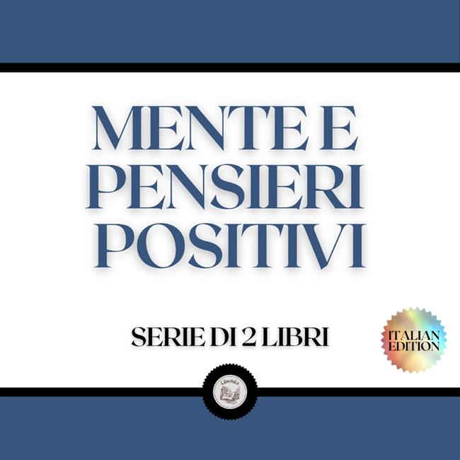 Libraccio MENTE E PENSIERI POSITIVI (SERIE DI 2 LIBRI) (audiolibro)