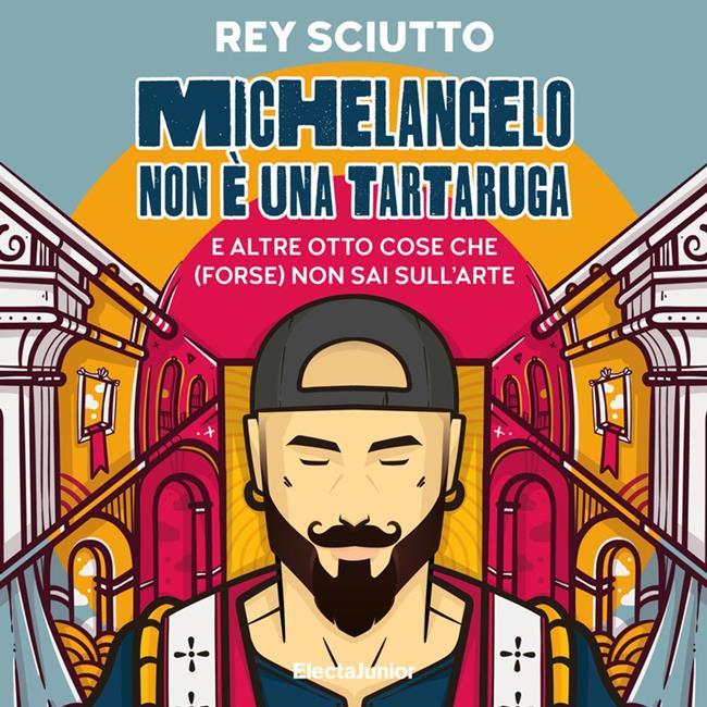 Libraccio Michelangelo non è una tartaruga (audiolibro)
