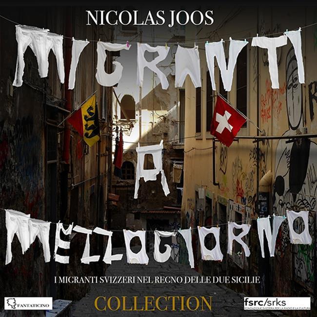 Libraccio Migranti a Mezzogiorno. Collection (audiolibro)