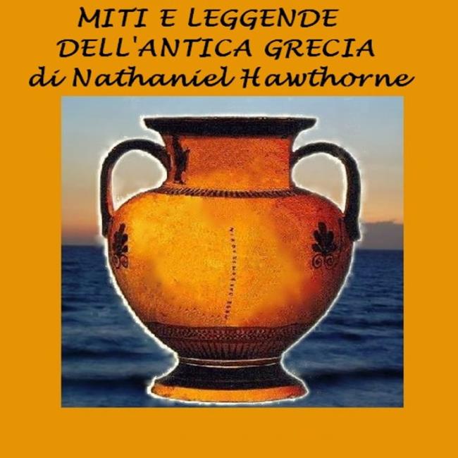 Libraccio Miti e leggende dell'antica Grecia (audiolibro)