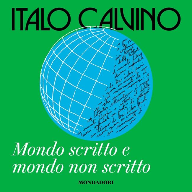 Libraccio Mondo scritto e mondo non scritto (audiolibro)