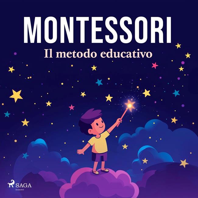 Libraccio Montessori: il metodo educativo (audiolibro)