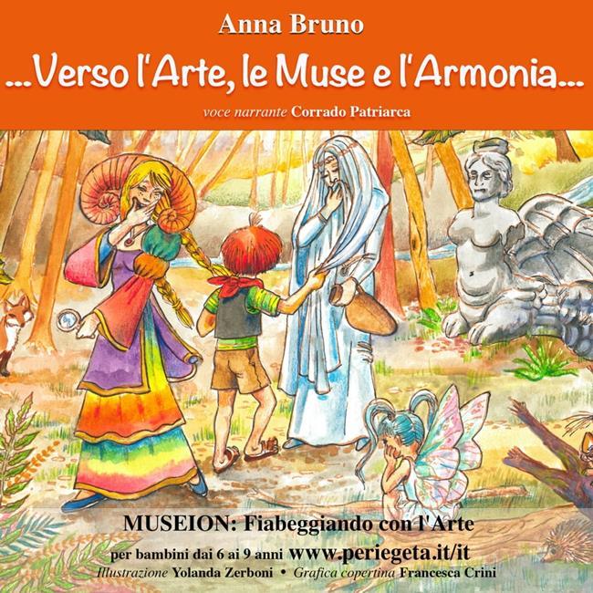 Libraccio Museion: Fiabeggiando con l'Arte (audiolibro)