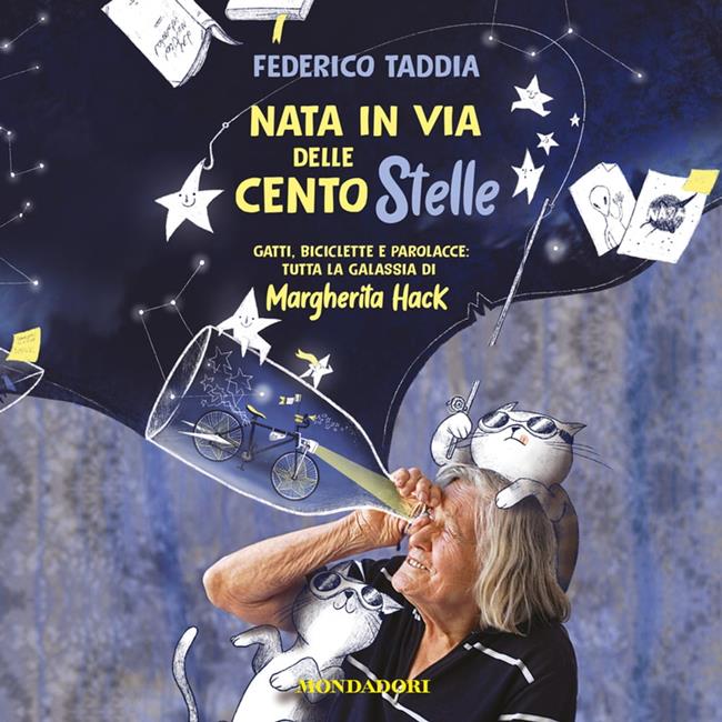 Libraccio Nata in via delle Cento Stelle (audiolibro)