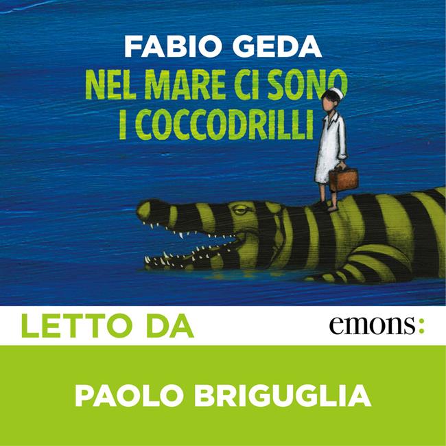 Libraccio Nel mare ci sono i coccodrilli GOLD (audiolibro)