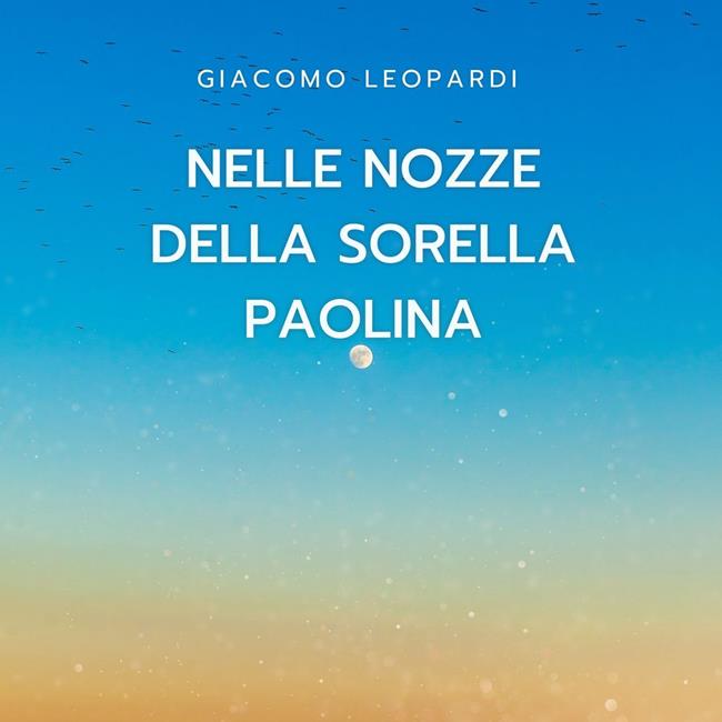 Libraccio Nelle nozze della sorella Paolina (audiolibro)
