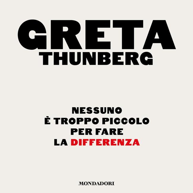 Libraccio Nessuno è troppo piccolo per fare la differenza (audiolibro)