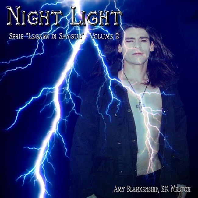 Libraccio Night Light (Legami Di Sangue - Volume 2) (audiolibro)