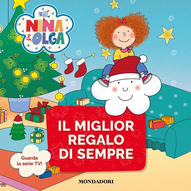Libraccio Nina&Olga. Il miglior regalo di sempre (audiolibro)