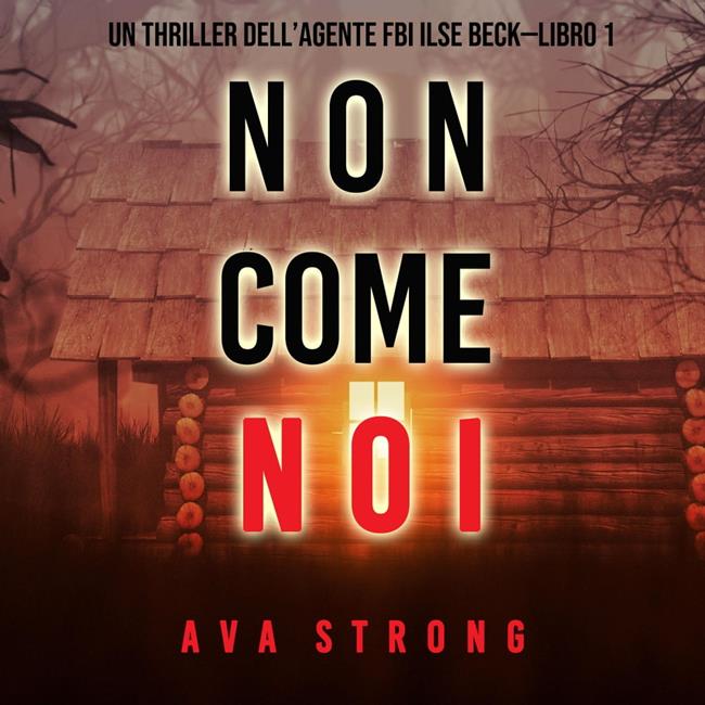 Libraccio Non come noi (Un thriller dell’Agente FBI Ilse Beck—Libro 1) (audiolibro)