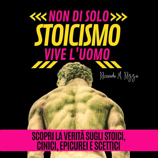 Libraccio NON DI SOLO STOICISMO VIVE L'UOMO (audiolibro)