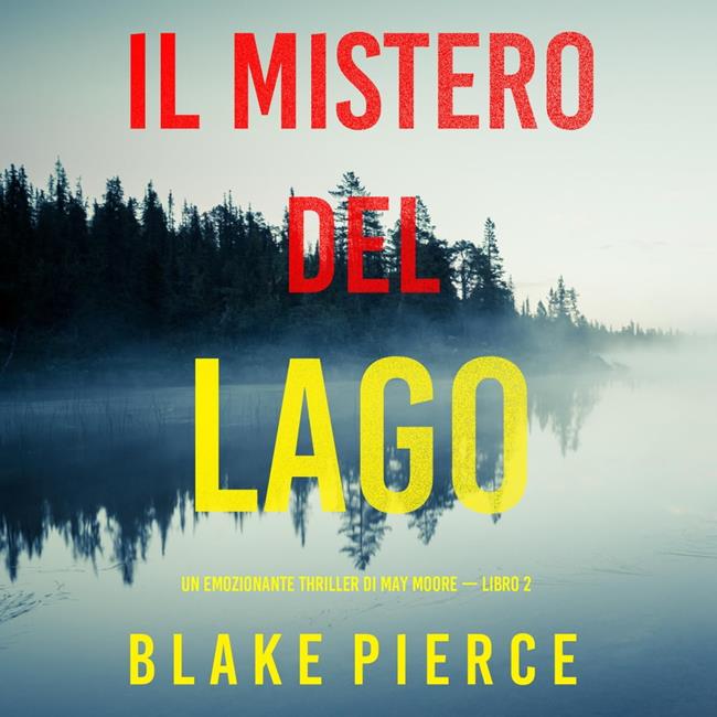 Libraccio Non dirlo mai (Un emozionante thriller di May Moore — Libro 2) (audiolibro)