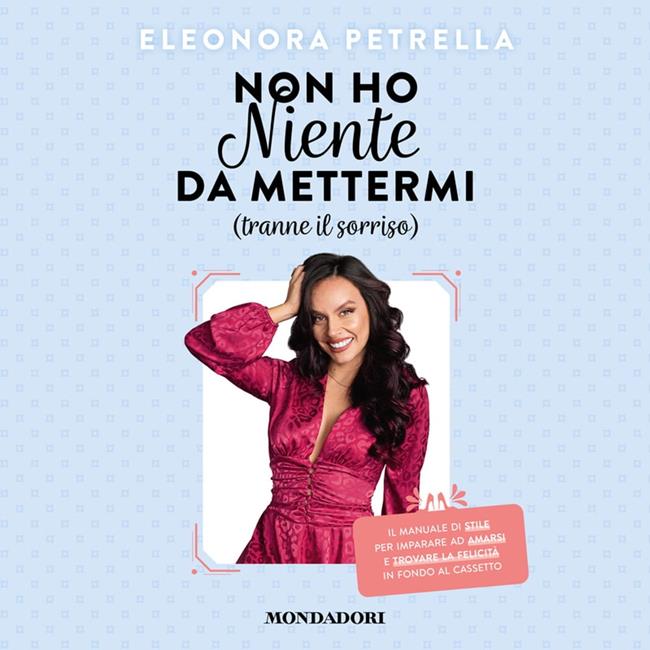Libraccio Non ho niente da mettermi (tranne il sorriso) (audiolibro)
