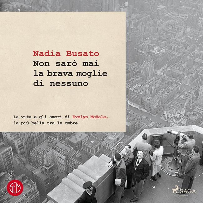 Libraccio Non sarò mai la brava moglie di nessuno (audiolibro)