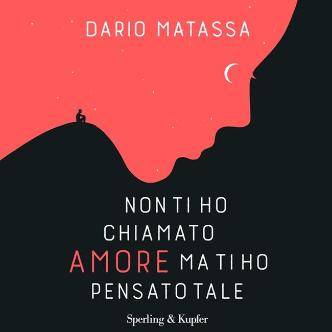 Libraccio Non ti ho chiamato amore ma ti ho pensato tale (audiolibro)