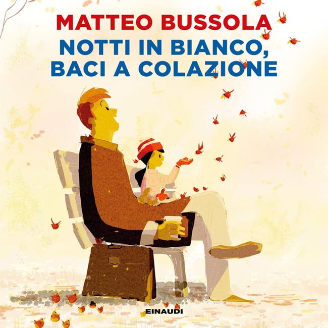 Libraccio Notti in bianco baci a colazione (audiolibro)