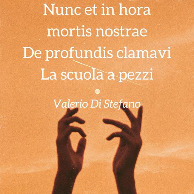 Libraccio Nunc et in hora mortis nostrae - De Profundis clamavi - La scuola a pezzi (audiolibro)