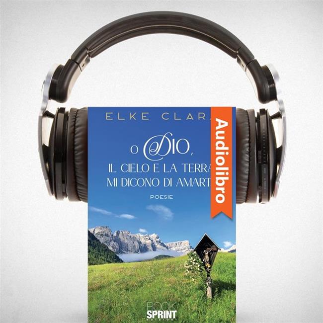 Libraccio O Dio il cielo e la terra mi dicono di amarti (audiolibro)