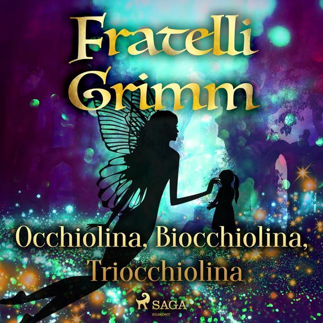 Libraccio Occhiolina Biocchiolina Triocchiolina (audiolibro)