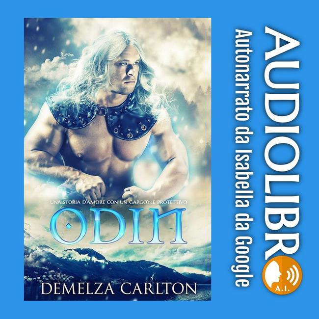 Libraccio Odin: Una storia d'amore con un gargoyle protettivo (audiolibro)