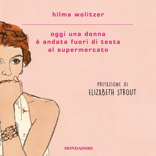 Libraccio Oggi una donna è andata fuori di testa al supermercato (audiolibro)