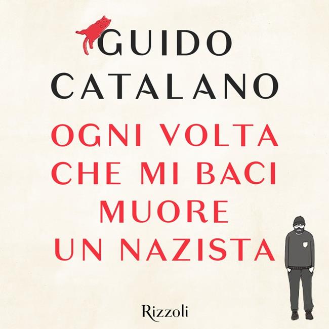 Libraccio Ogni volta che mi baci muore un nazista (audiolibro)