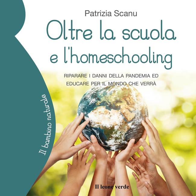 Libraccio Oltre la scuola e l'homeschooling (audiolibro)