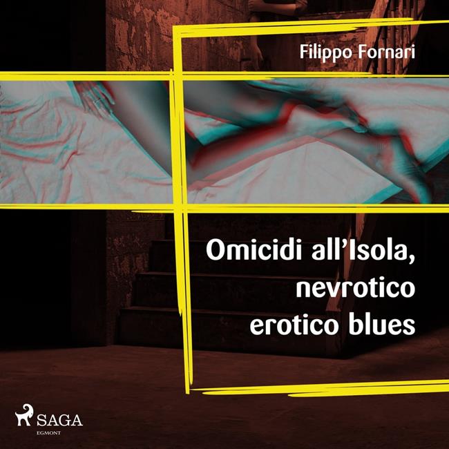 Libraccio Omicidi all'Isola nevrotico erotico blues (audiolibro)