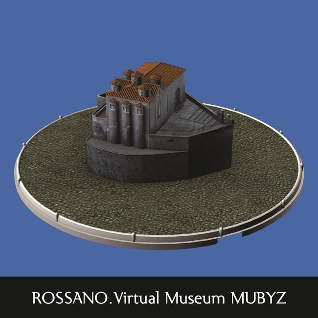 Libraccio Oratory of San Marco Rossano Italy (audiolibro)