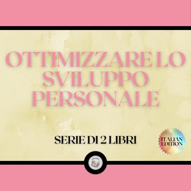 Libraccio OTTIMIZZARE LO SVILUPPO PERSONALE (SERIE DI 2 LIBRI) (audiolibro)