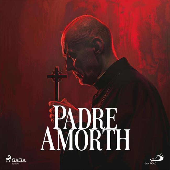 Libraccio Padre Amorth. La mia battaglia con Dio contro Satana (audiolibro)