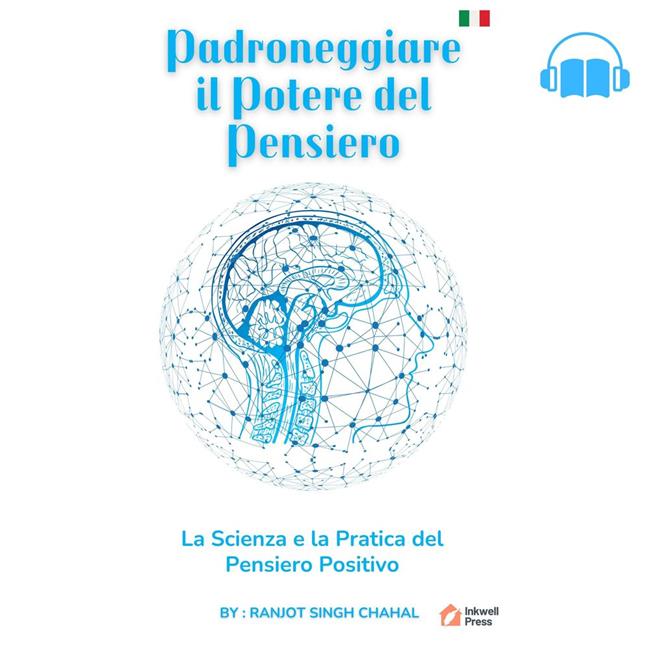 Libraccio Padroneggiare il Potere del Pensiero (audiolibro)