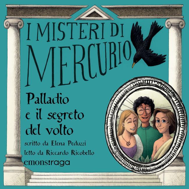 Libraccio Palladio e il segreto del volto (audiolibro)