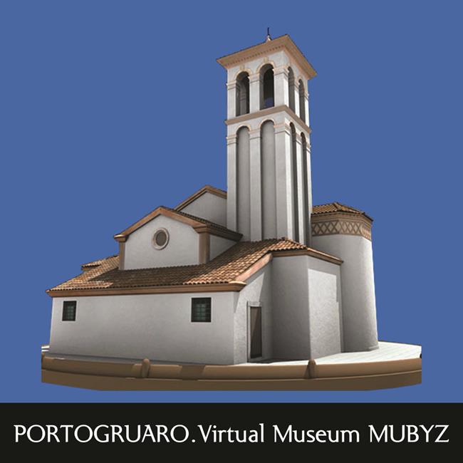 Libraccio Parish church of Saint Mary in Lison Portogruaro Italy (audiolibro)