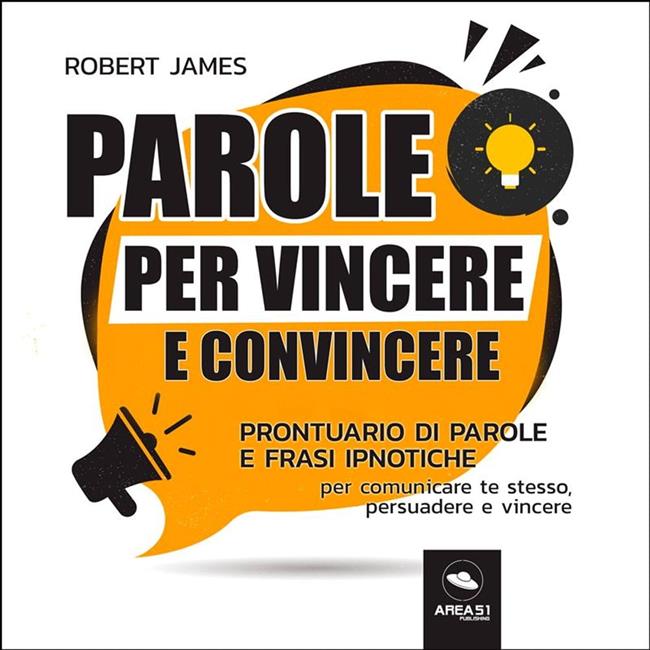 Libraccio Parole per vincere e convincere (audiolibro)