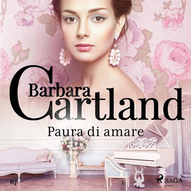 Libraccio Paura di amare (La collezione eterna di Barbara Cartland 67) (audiolibro)