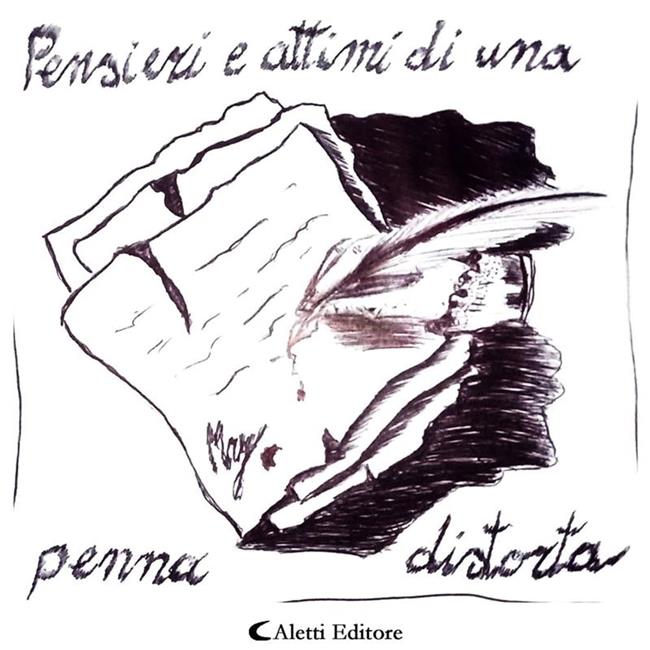 Libraccio Pensieri e attimi di una penna distorta (audiolibro)