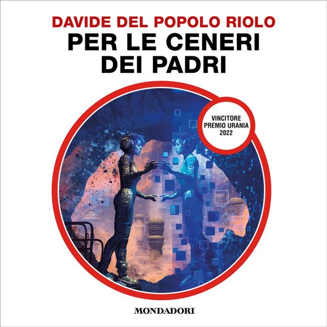 Libraccio Per le ceneri dei padri (Urania) (audiolibro)