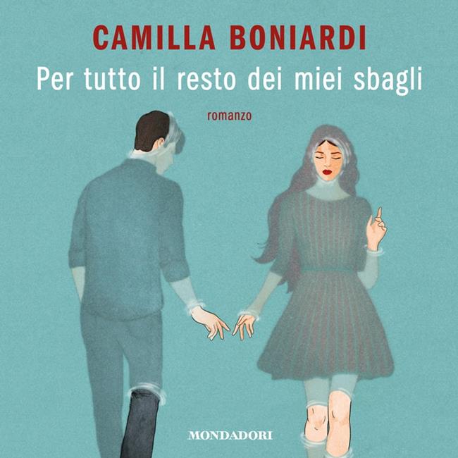 Libraccio Per tutto il resto dei miei sbagli (audiolibro)
