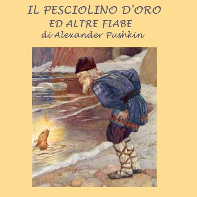 Libraccio Pesciolino d oro e altre fiabe Il (audiolibro)