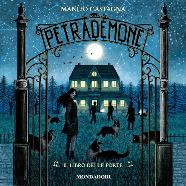 Libraccio Petrademone 1. - Il libro delle porte (audiolibro)