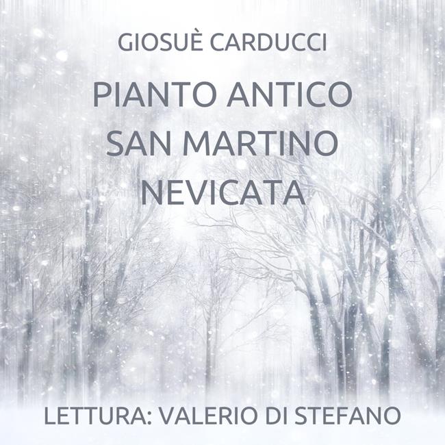Libraccio Pianto antico - San Martino - Nevicata (audiolibro)