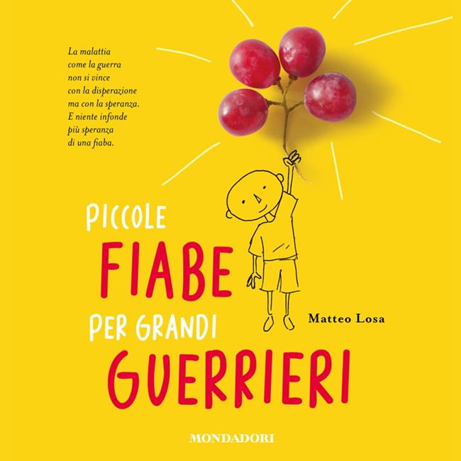 Libraccio Piccole fiabe per grandi guerrieri (audiolibro)