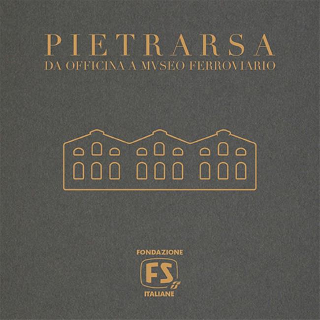 Libraccio Pietrarsa Da Officina a Museo Ferroviario (audiolibro)