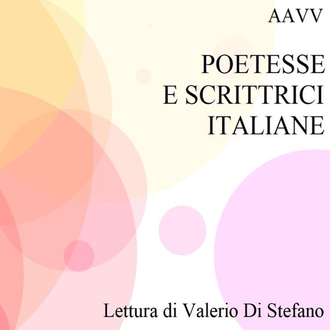 Libraccio Poetesse e scrittrici italiane (audiolibro)