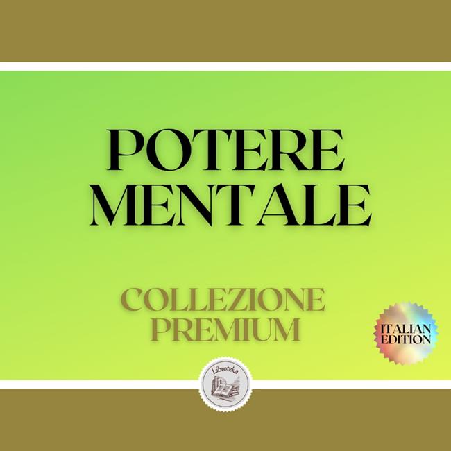 Libraccio POTERE MENTALE: COLLEZIONE PREMIUM (3 LIBRI) (audiolibro)