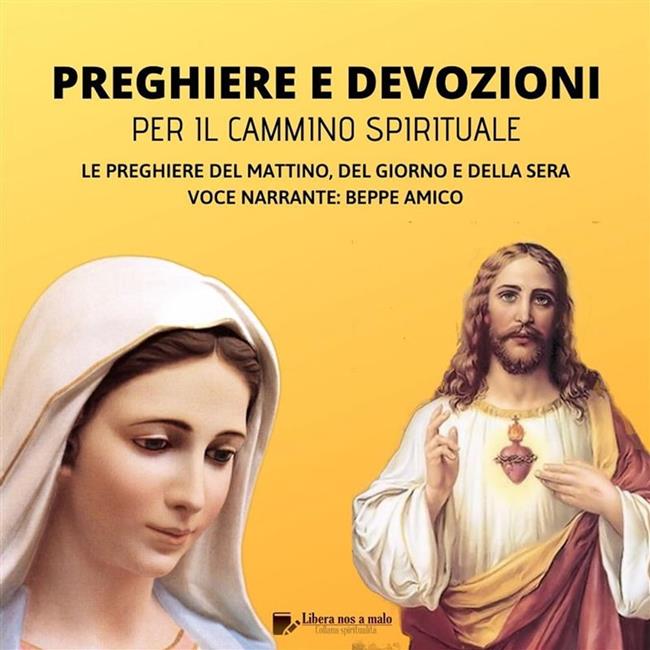 Libraccio Preghiere e devozioni per il cammino spirituale (audiolibro)
