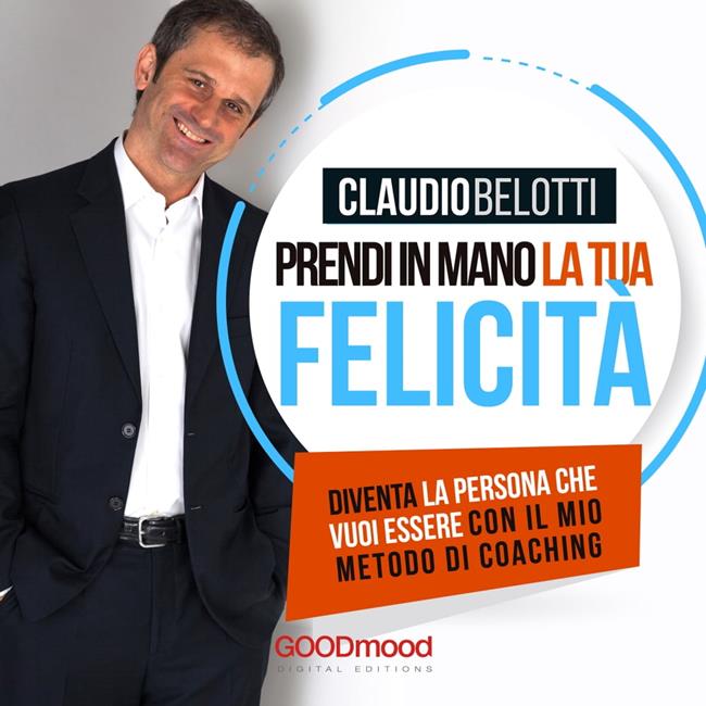 Libraccio Prendi in mano la tua felicità (audiolibro)